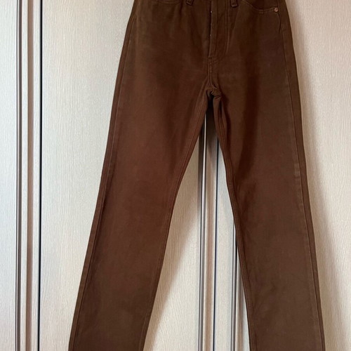 Levi’s brown pants like new, size S / 36 / 8