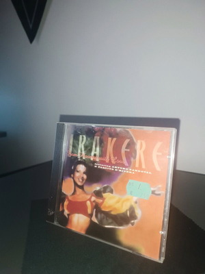 IRAKERE From Havana with Love CD like new, jazz