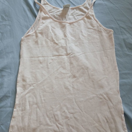 Basic Ribbed Summer Tank Tops like new, lot of 4, sizes XS/S/M