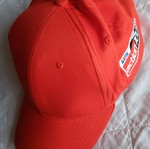 Avin red hat new, adjustable size