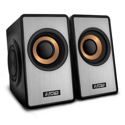 NOD SideFX speakers with USB power made to order