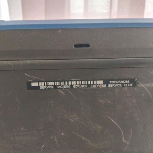 Chromebook laptop used, ideal for kids and students