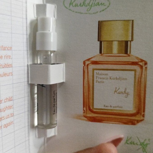 Maison Francis Kurkdjian Box Perfume Set new, travel size