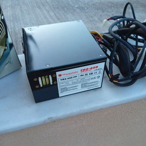 PSU Thermaltake TRS 420 καινούργιο σε κουτί