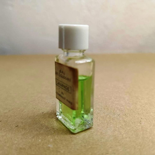 Lavande M. Thibeault miniature used, original 1950 perfume