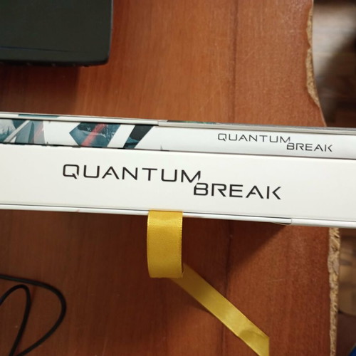 Quantum Break Timeless Collector's Edition PC like new