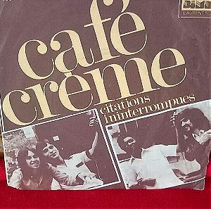CAFE CREME - BEATLES MEDLEY SONGS