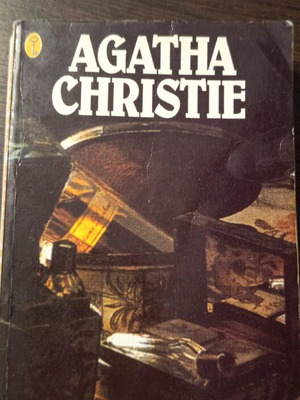 Βιβλίο Agatha Christie μεταχειρισμένο
