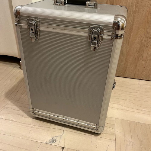Makeup case used