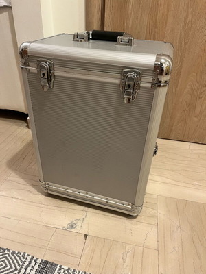 Makeup case used