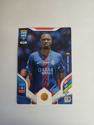 Panini FIFA κάρτα αυτοκόλλητο Willian Pacho
