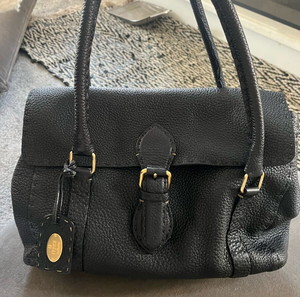 Fendi vintage Selleria bag