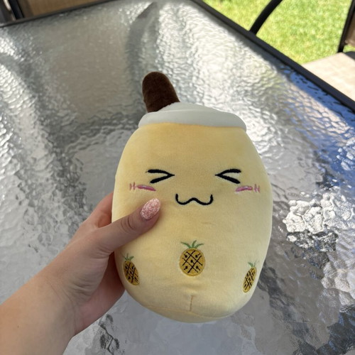 Plush teddy bear like new