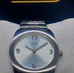 Camel Active watch new, silver