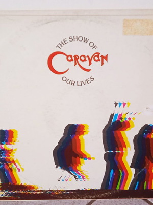 Caravan The Best Of Caravan vinyl record used, Psychedelic - Progressive Rock