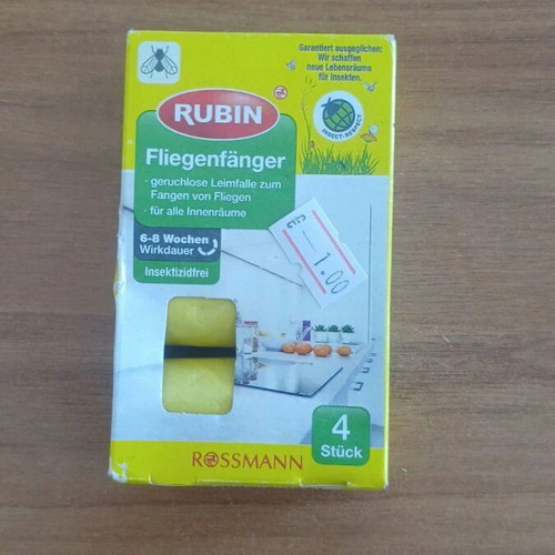 Fly glue roll new