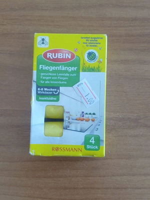 Fly glue roll new