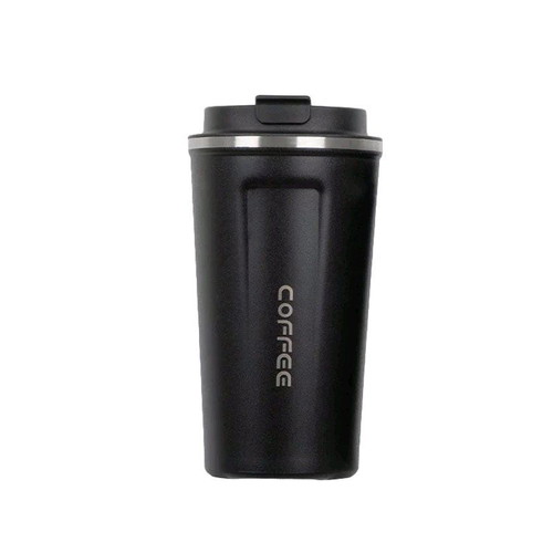 Vacuum cup durable with insulation for temperature retention