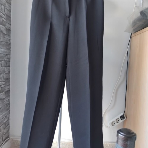 Black office pants, like new