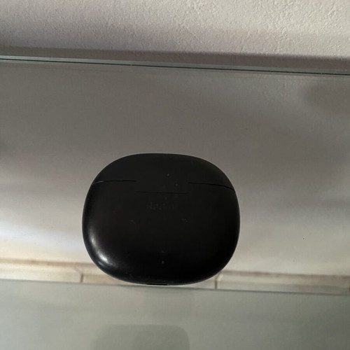 Xiaomi Redmi Buds 4 Active black wireless earbuds