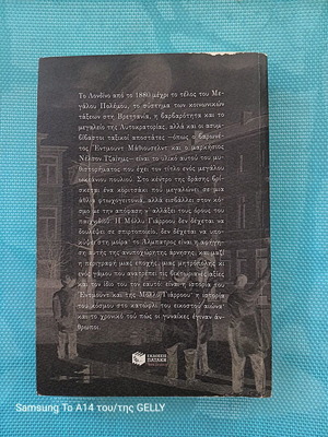 Novel book like new