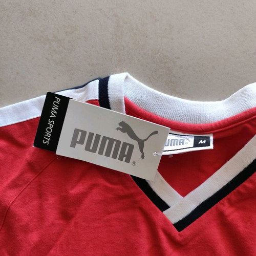 Olympiacos Puma training shirt 90-00 new with tags