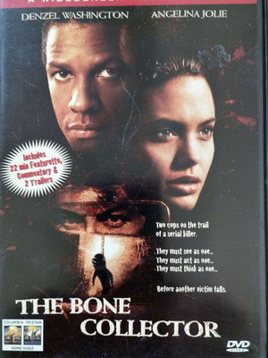 The Bone Collector – Bone Collector [DVD]*