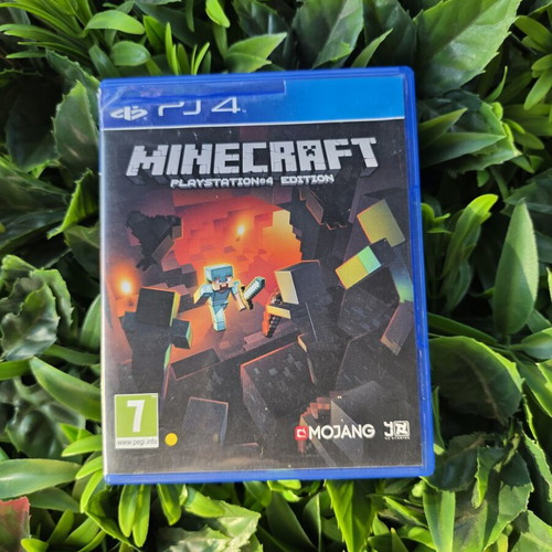 Minecraft PlayStation 4 Edition game