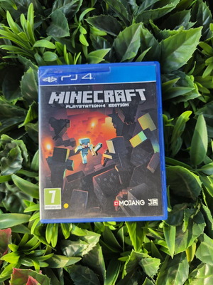Minecraft PlayStation 4 Edition game