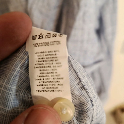 Rococo men's shirt size Large like new