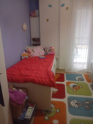Μονό κρεβάτι με βοηθητικό κρεβάτι και αποθήκευση, IKEA