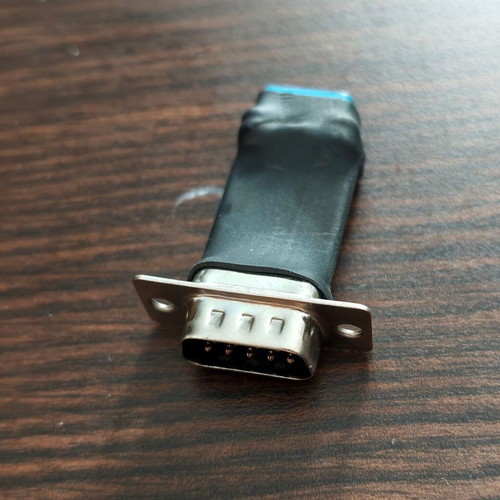 Sinclair to Atari Style Joystick Adapter new