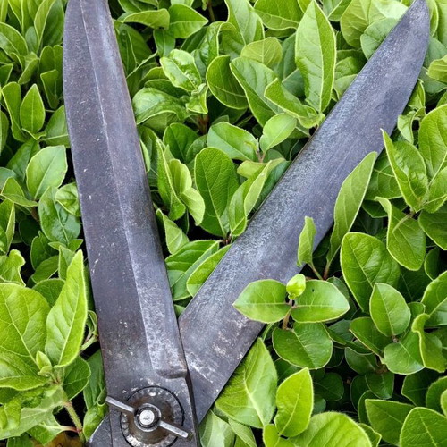 Eltoro Solingen vintage ψαλίδι μπορντούρας σαν καινούργιο