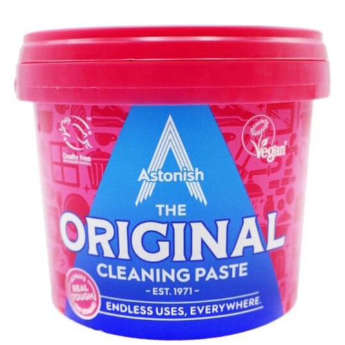 Astonish The Original Cleaning Paste 500g new, pink