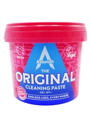 Astonish The Original Cleaning Paste 500g new, pink