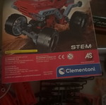 Mechanical Workshop Monster Truck STEM Kit
