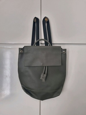 Atmosphere backpack khaki like new