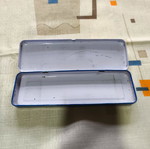 Goodys Iron Pencil Case used