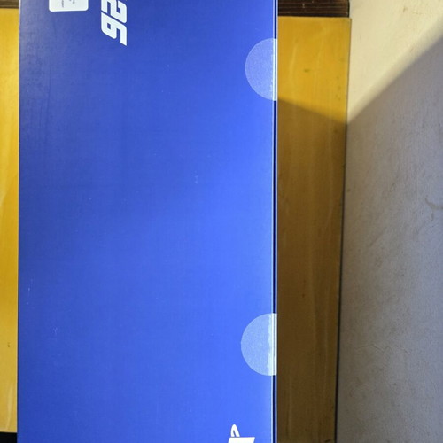 PS5 1TB Disk Edition with FC26, sealed