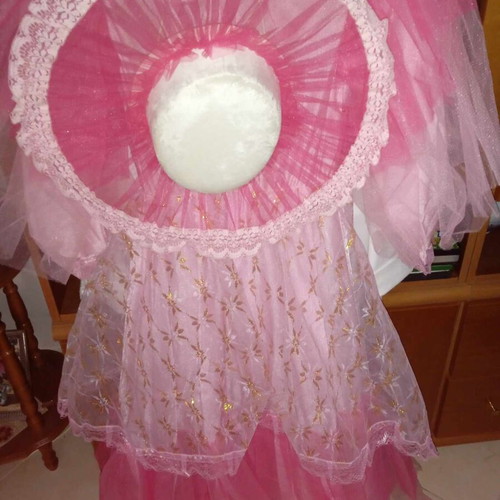 Little Lady costume like new with hat for girls 8-9 years old