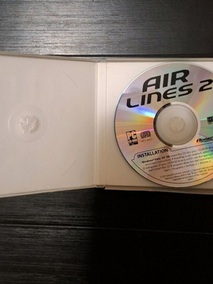Airlines 2 PC game used