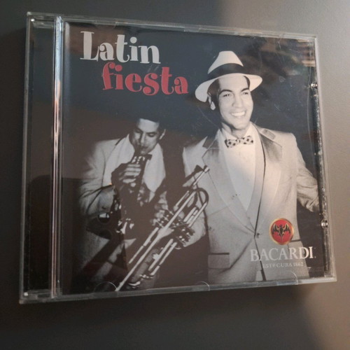 Latin Fiesta CD like new