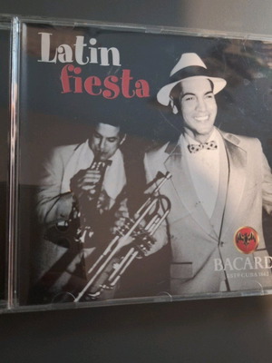 Latin Fiesta CD like new