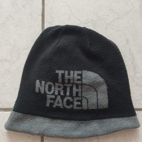 North Face Unisex Beanie used, one size