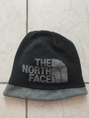 North Face Unisex Beanie used, one size