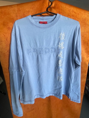 Branded men's t-shirt like new, size Large