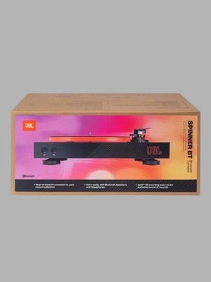 Πικάπ JBL Spinner BT Bluetooth καινούργιο