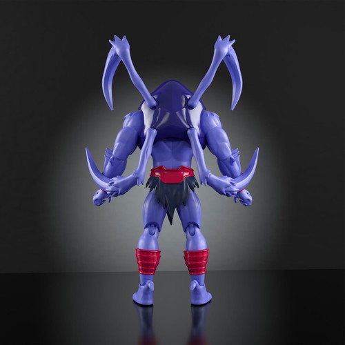 Webstor Action Figure Mattel MOTU Origins 200X Cartoon Collection new