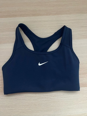 Nike αθλητικό σουτιέν σαν καινούργιο, σκούρο μπλε, μέγεθος XS