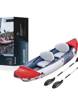 Hydro-Force Rapid x2 φουσκωτό καγιάκ δύο ατόμων ολοκαίνουργιο